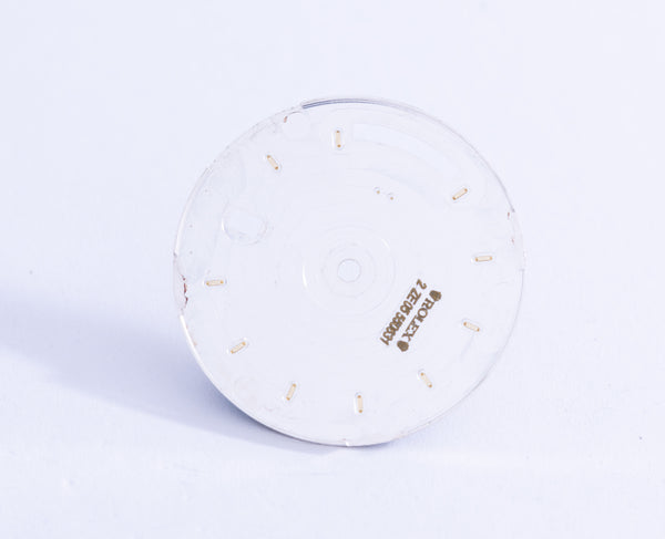 Load image into Gallery viewer, Rolex Daydate 40mm Silver Motif Dial for 228238 FCD21986
