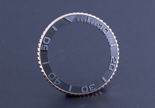 Load image into Gallery viewer, Rolex Yachtmaster Dial and Bezel combo for model 116655 FCD22059
