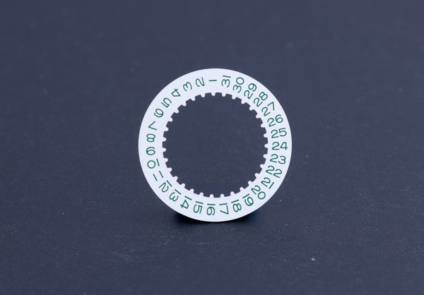 Load image into Gallery viewer, Rolex GMT Master II Black Dial - Hands - Green Disc for 116718 FCD22063
