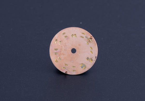 Load image into Gallery viewer, Rolex Oyster Perpetual Pink Arabic dial for model 76080 FCD22083
