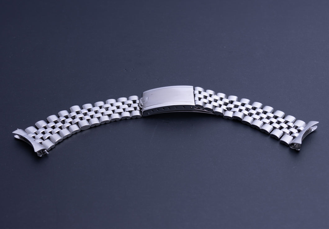 Rolex 20mm 6251h Folded Jubilee Bracelet circa 1964 FCD22085