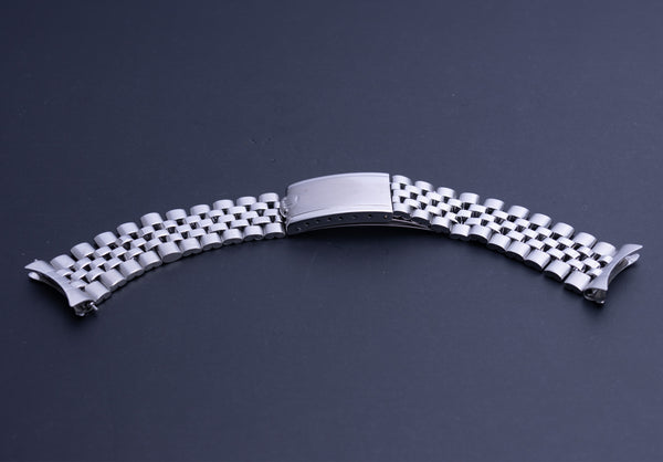 Load image into Gallery viewer, Rolex 20mm 6251h Folded Jubilee Bracelet circa 1964 FCD22085
