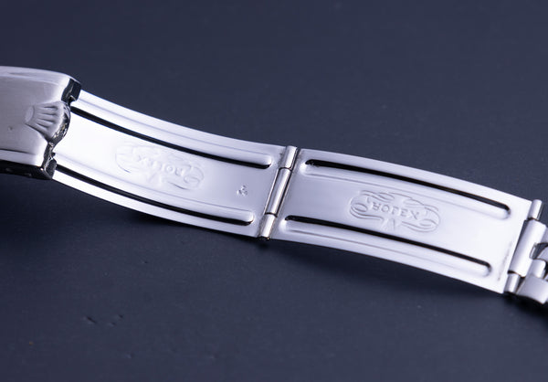 Load image into Gallery viewer, Rolex 20mm 6251h Folded Jubilee Bracelet circa 1964 FCD22085

