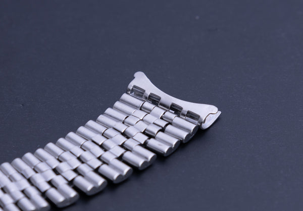 Load image into Gallery viewer, Rolex 20mm 6251h Folded Jubilee Bracelet circa 1964 FCD22085
