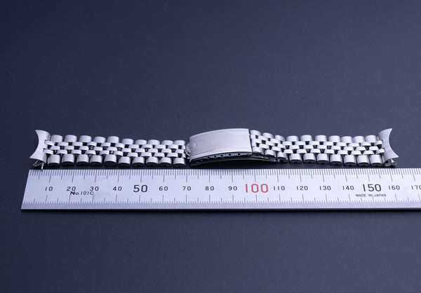 Load image into Gallery viewer, Rolex 20mm 6251h Folded Jubilee Bracelet circa 1964 FCD22085

