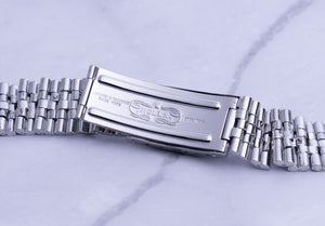 Rolex 20mm 6251h Folded Jubilee Bracelet circa 1969 FCD22086
