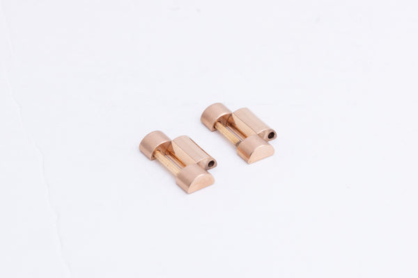 Load image into Gallery viewer, Rolex Rose Daydate Link (ONE) for Model 118235 FCD22124
