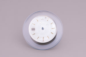 Rolex NQ Datejust Silver Wide 6-9 Stick Dial for 1600 - 1601 FCD22137