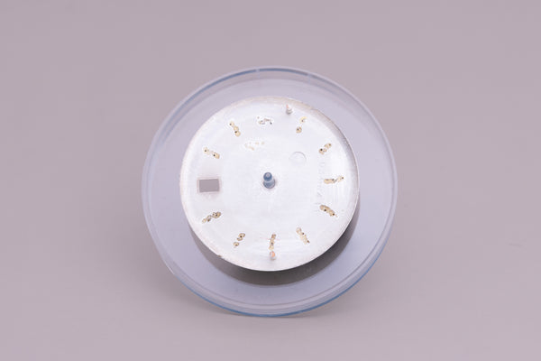 Load image into Gallery viewer, Rolex NQ Datejust Silver Wide 6-9 Stick Dial for 1600 - 1601 FCD22137
