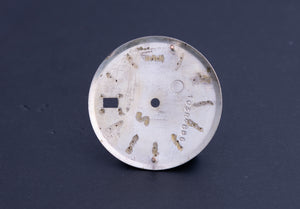 Rolex NQ Datejust Silver Tropical Arrow Marker Dial for 1600 - 1601 FCD22138