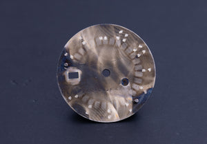 Rolex Datejust Charcoal Jubilee Arabic Dial for 16233 FCD22165