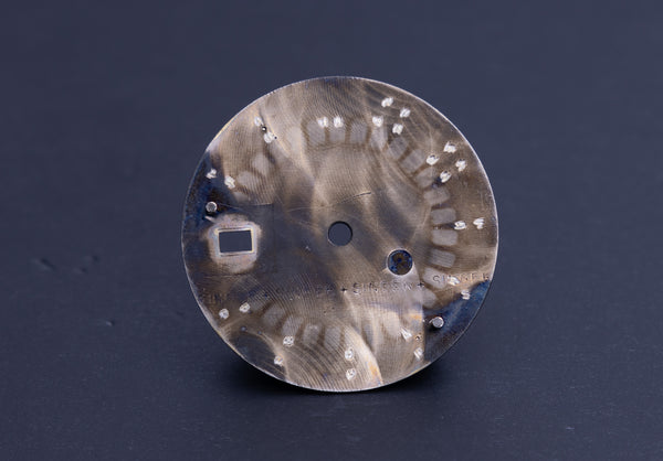 Load image into Gallery viewer, Rolex Datejust Charcoal Jubilee Arabic Dial for 16233 FCD22165
