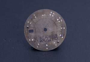 Rolex Datejust Charcoal Jubilee Arabic Dial for 16233 FCD22166