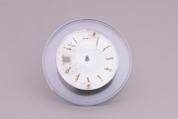 Load image into Gallery viewer, Rolex NQ Datejust Spotted Silver Stick Dial for 1601 - 1600 FCD22174
