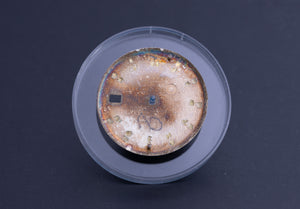 Rolex NQ Datejust ROSE GOLD Silver Stick Dial for 1601 FCD22176