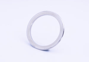 Rolex Stainless Steel Daytona Bezel for model 116520 FCD22187