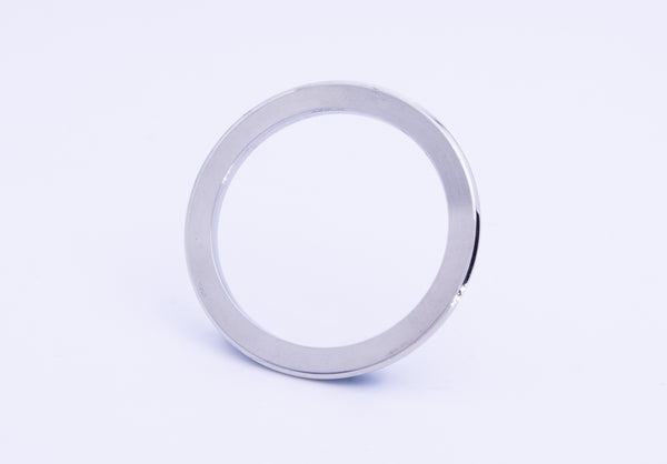 Load image into Gallery viewer, Rolex Stainless Steel Daytona Bezel for model 116520 FCD22200
