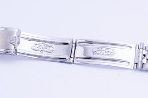 Rolex Datejust 6251h folded Bracelet circa 1961 FCD22336