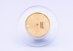 Rolex Midsize Datejust Black Index Dial for model 178274 FCD22408