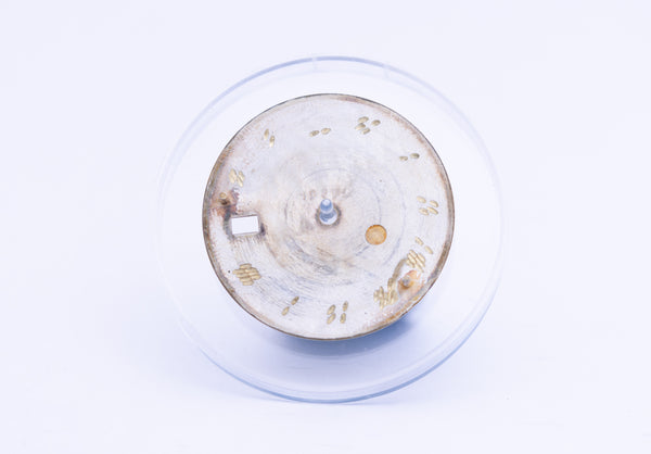 Load image into Gallery viewer, Rolex datejust Skinny Champagne Roman dial for model 16013 FCD22482
