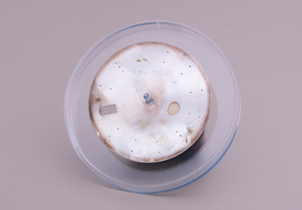 Load image into Gallery viewer, Rolex Datejust Silver Index Dial for model 16030 - 16014 FCD22505
