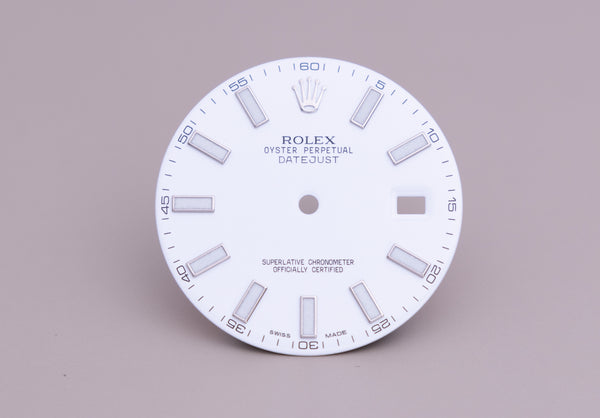 Load image into Gallery viewer, Rolex 41mm Datejust Ii Dial for model 116334 - 116300 FCD22518
