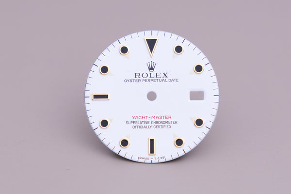 Load image into Gallery viewer, Rolex Yachtmaster White Dial for Model 16623 - 16628 FCD22578
