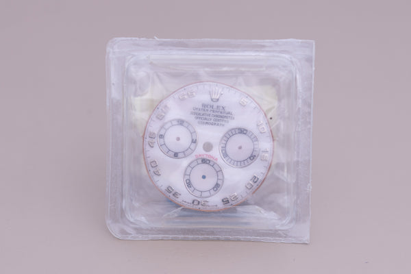 Load image into Gallery viewer, Rolex Daytona Factory Sealed MOP Arabic Dial for model 116509 - 116519 FCD23555
