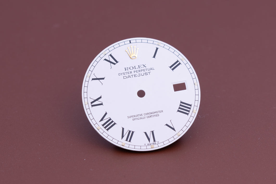Rolex Datejust Buckley dial for model 16013 FCD23560