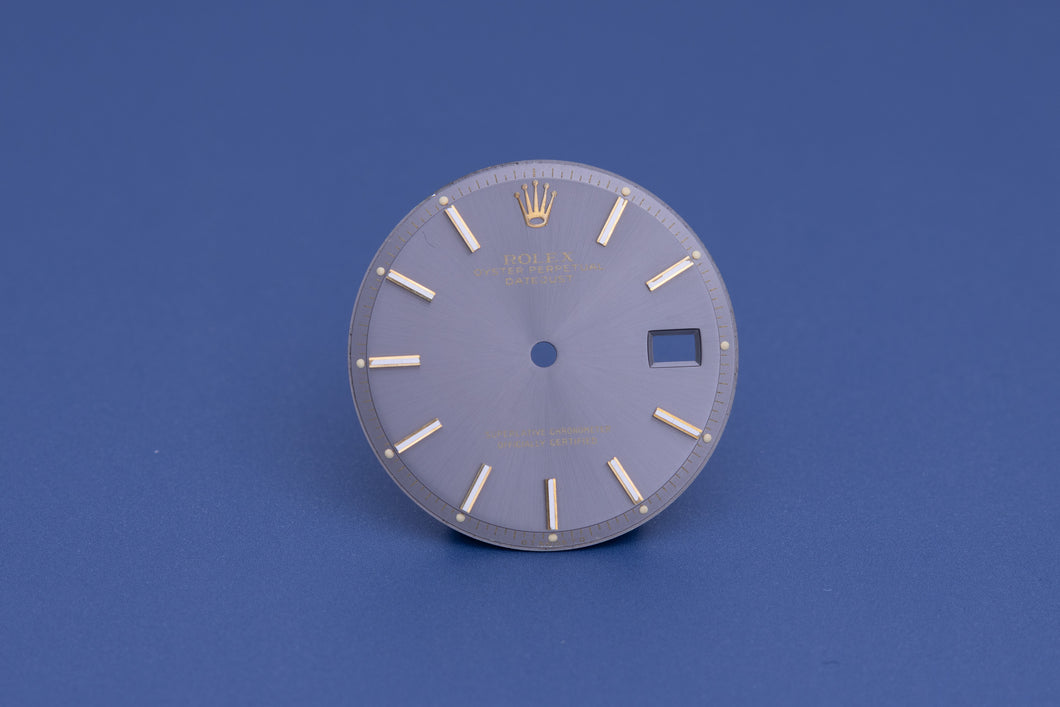 Rolex Datejust Slate Stick dial for model 1601 FCD23579
