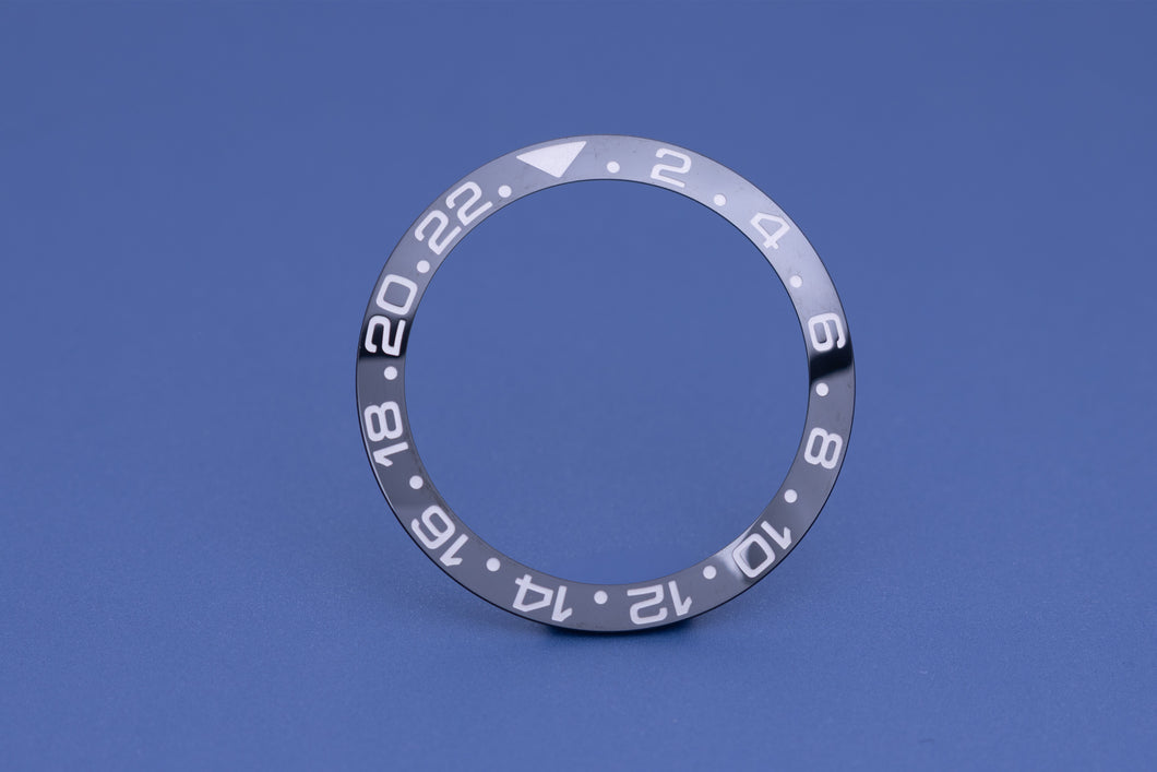 Rolex GMT Master II Insert for model 116710 FCD23589