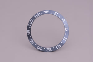 Rolex GMT Master II Insert for model 116710 FCD23593