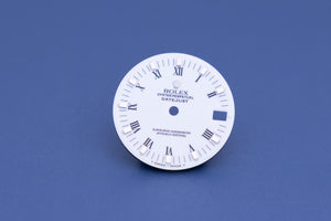 Rolex Midsize Datejust White Index dial for model 68274 FCD23610