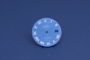 Rolex Datejust 41 Blue Roman dial for 126334 - 126300 FCD23613