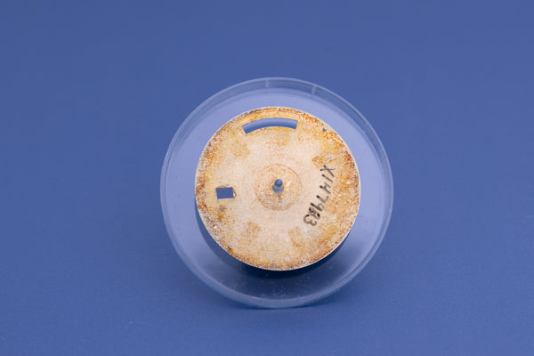 Load image into Gallery viewer, Rolex Datejust Silver stick dial for model 16233 FCD23624
