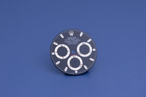 Rolex Daytona Black Lumi Dial for model 116520 FCD23661