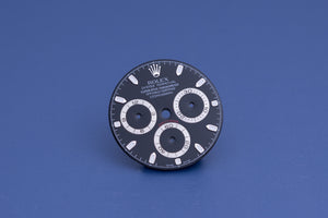 Rolex Daytona Black Lumi Dial for model 116520 FCD23664