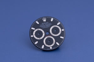 Rolex Daytona Black Lumi Dial for model 116520 FCD23665