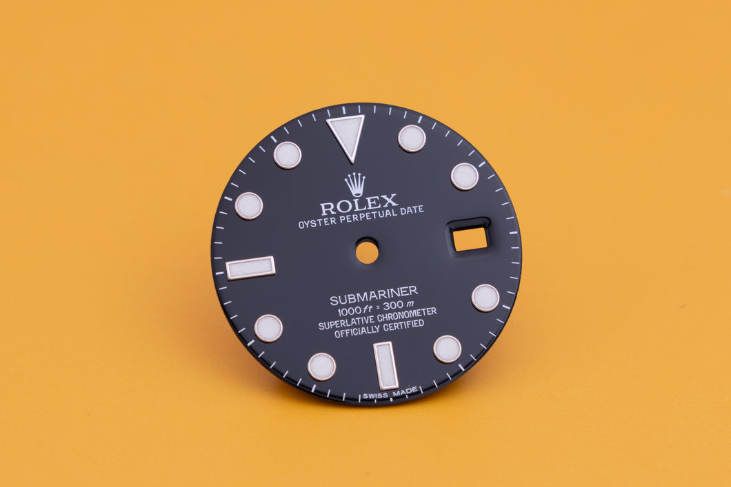 Rolex Submariner 116610LN Ceramic Maxi Marker Dial FCD23668