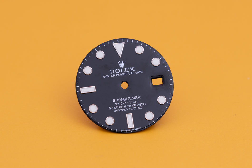 Rolex Submariner 116610LN Ceramic Maxi Marker Dial FCD23671