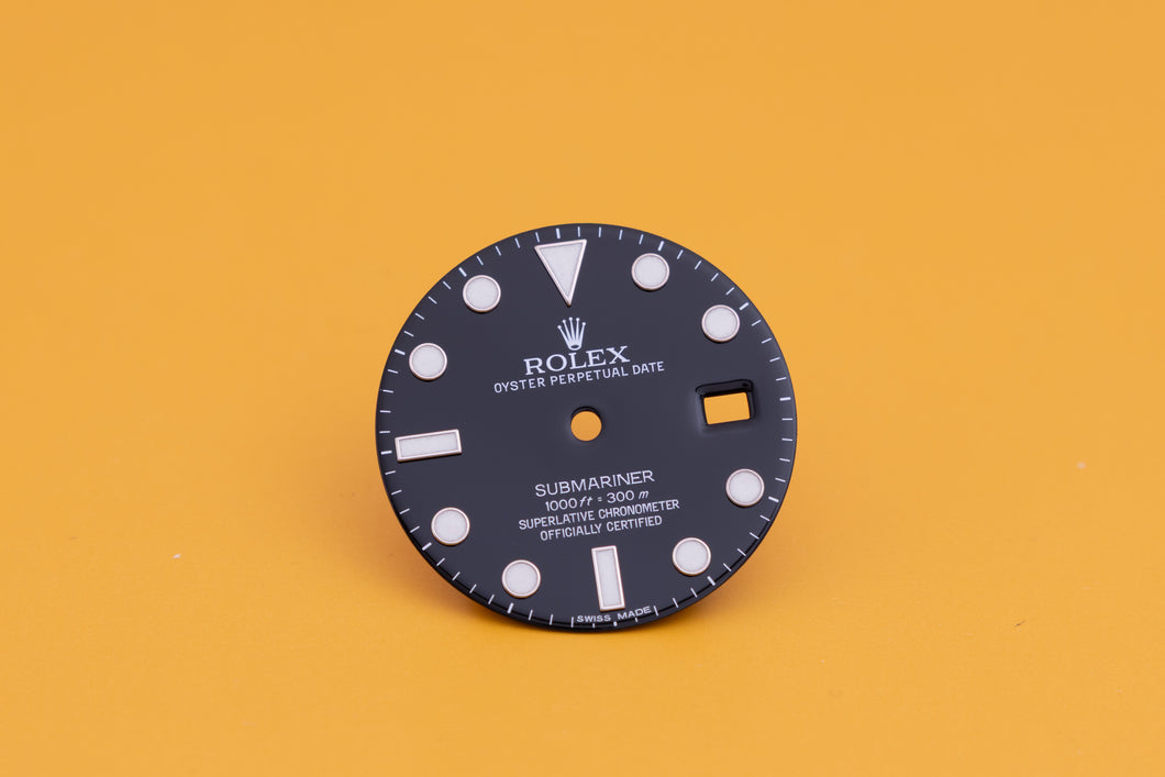 Rolex Submariner 116610LN Ceramic Maxi Marker Dial FCD23674