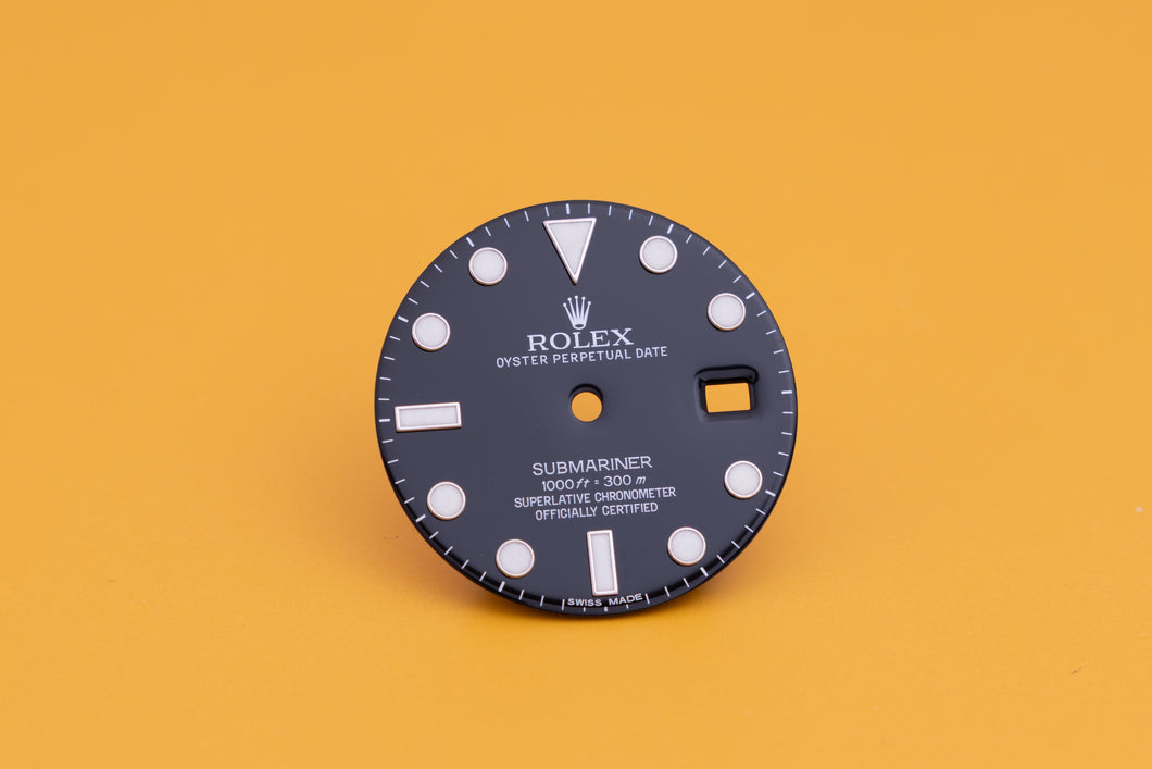 Rolex Submariner 116610LN Ceramic Maxi Marker Dial FCD23675