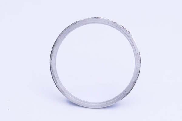 Load image into Gallery viewer, Rolex Datejust Smooth Bezel for model 116200 FCD23682

