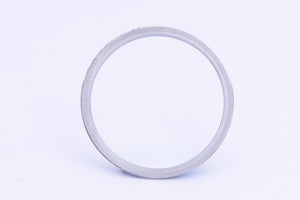 Rolex Datejust Smooth Bezel for model 116200 FCD23683