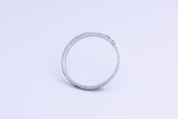 Load image into Gallery viewer, Rolex Datejust Smooth Bezel for model 116200 FCD23684
