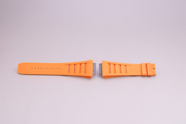 Load image into Gallery viewer, Richard Mille Orange Strap for RM 30 FCD23691
