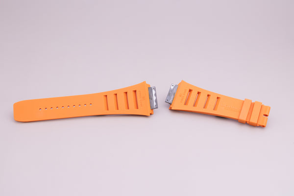 Load image into Gallery viewer, Richard Mille Orange Strap for RM 30 FCD23691
