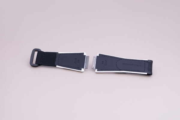 Load image into Gallery viewer, Richard Mille White Velcro Strap RM 11 FCD23695
