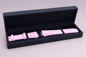Richard Mille Pink Rubber Strap RM 67 FCD23696