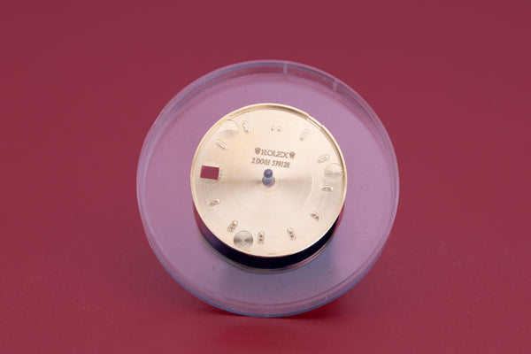 Load image into Gallery viewer, Rolex Midsize Champagne Index dial for model 178273 - 178278 FCD23697
